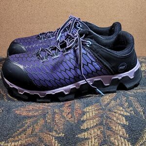 Timberland Pro Women's Eleectrical Hazard Composite Toe Shoes- Size 9.5